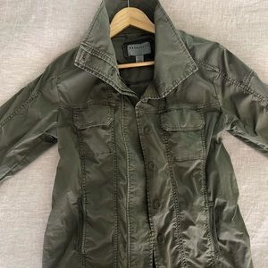 Anthropologie Jacket